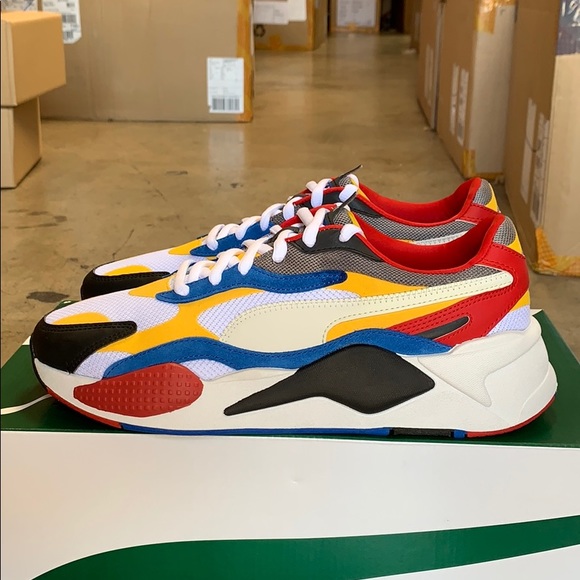 puma rsx3 puzzle mens